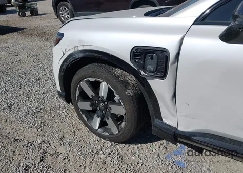 2024 Honda Prologue Elite из США, поврежденный, VIN 3GPKHZRJ8RS523398